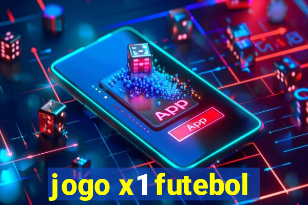 jogo x1 futebol